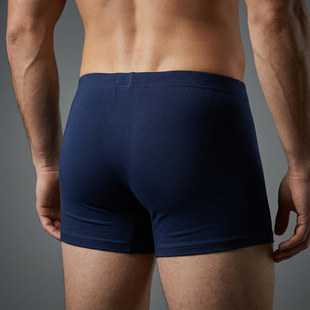 DORA Men's Cotton Trend Trunk | Pack of 5  | Ultrasoft Waistband | Combed Cotton| Multi Colour